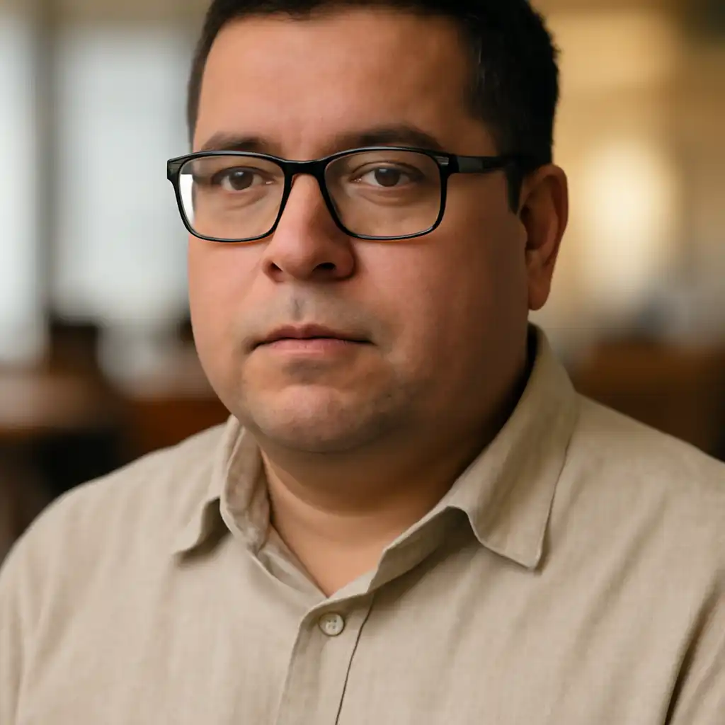 Fernando Urbano Jiménez